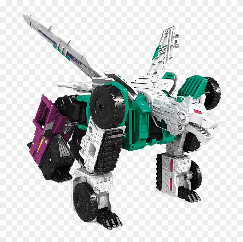 Official Images Transformers Titans Return Kickback - Transformers Titans Return Decepticon Revolver Clipart #5068366
