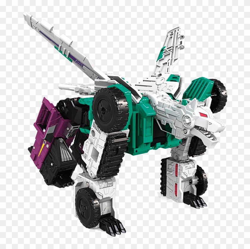 Official Images Transformers Titans Return Kickback - Transformers Titans Return Decepticon Revolver Clipart