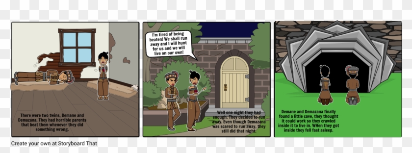 Zim The Cannibal - Cartoon Clipart #5068445