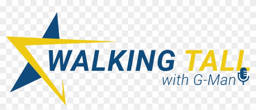 Walking Tall With Gman - Graphics Clipart #5068509