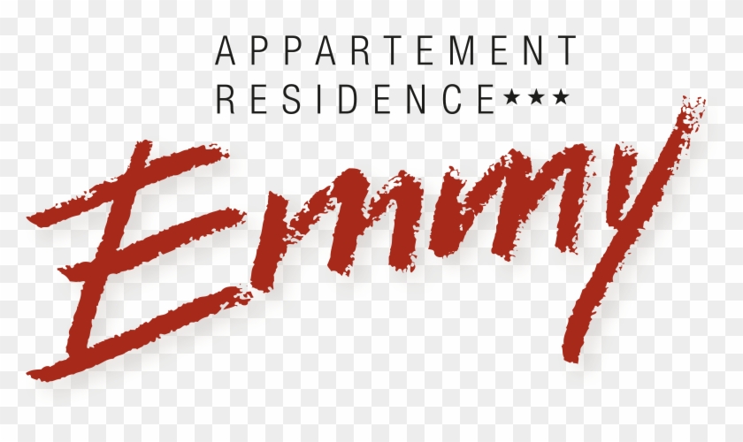 Residence Emmy - Calligraphy Clipart