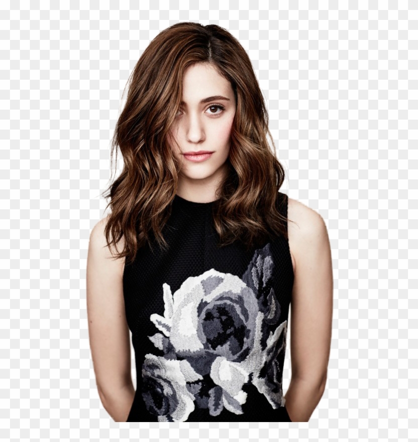 Emmy Rossum Png - Fiona Gallagher Clipart #5068576