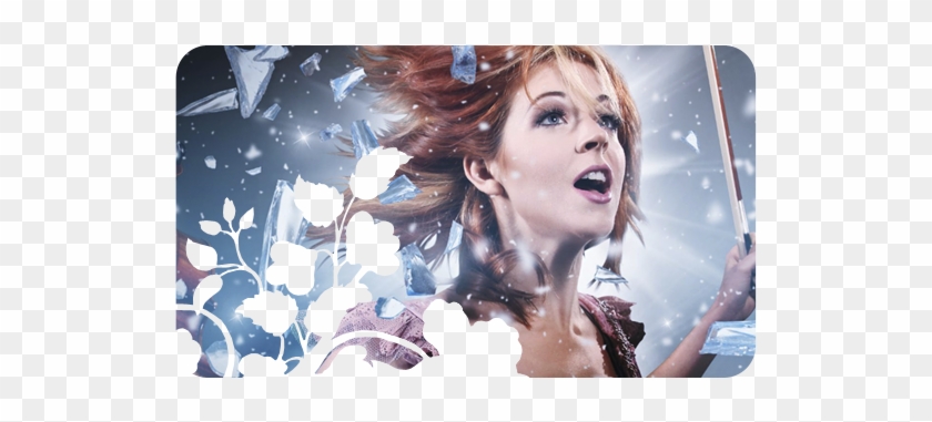 Lindsey Stirling Clipart