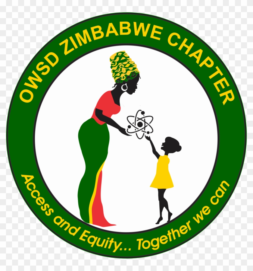 The Logo Of The Owsd Zimbabwe National Chapter Depicts - Poltekes Tni Au Ciumbuleuit Bandung Clipart #5068662