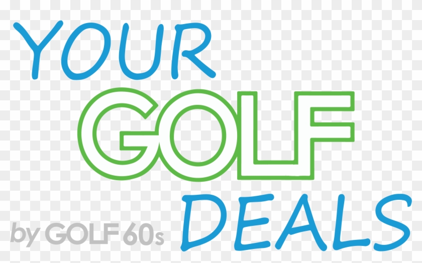 The Best Golf Deals Your Golf Deals By Golf 60s - Graphic Design Clipart