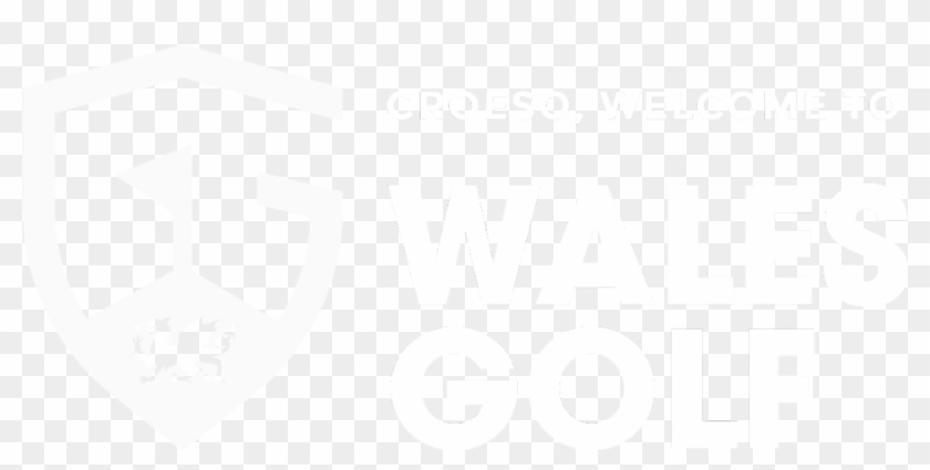 Connect With Wales Golf - Wales Golf Logo Clipart #5068796