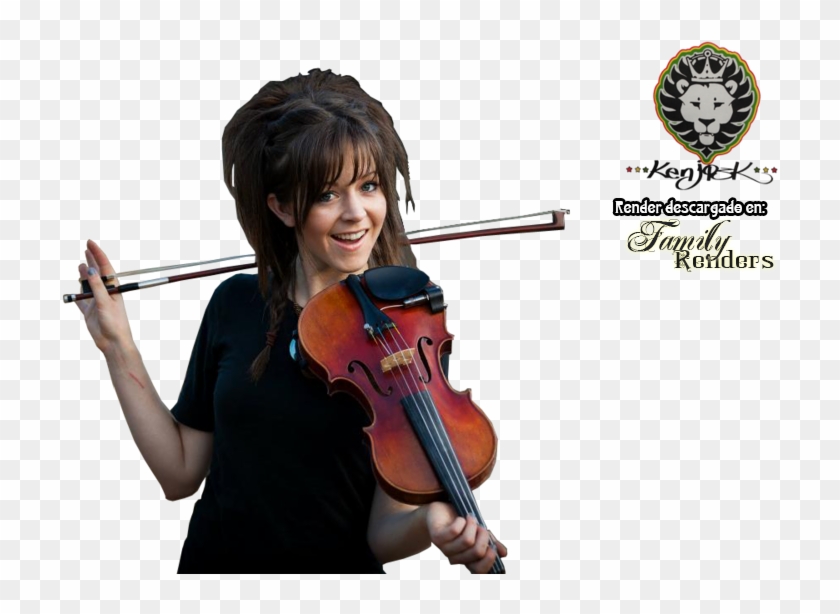 Lindsey Stirling Clipart #5068986