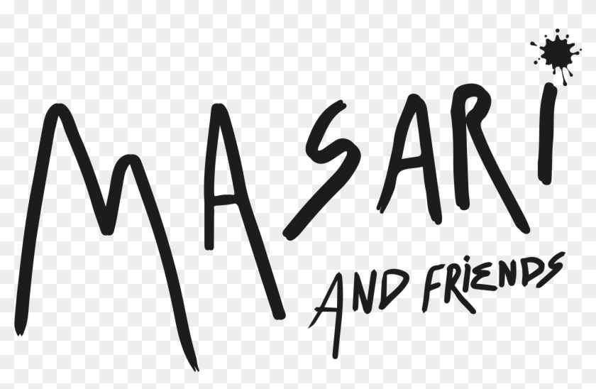 Masari Official - Calligraphy Clipart #5069042