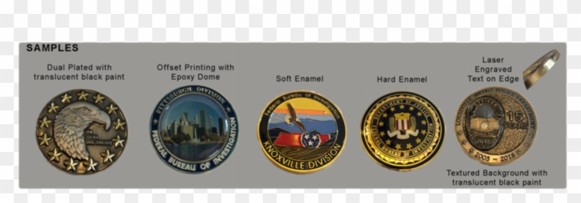 Lapel Pins - Coin Clipart #5069122