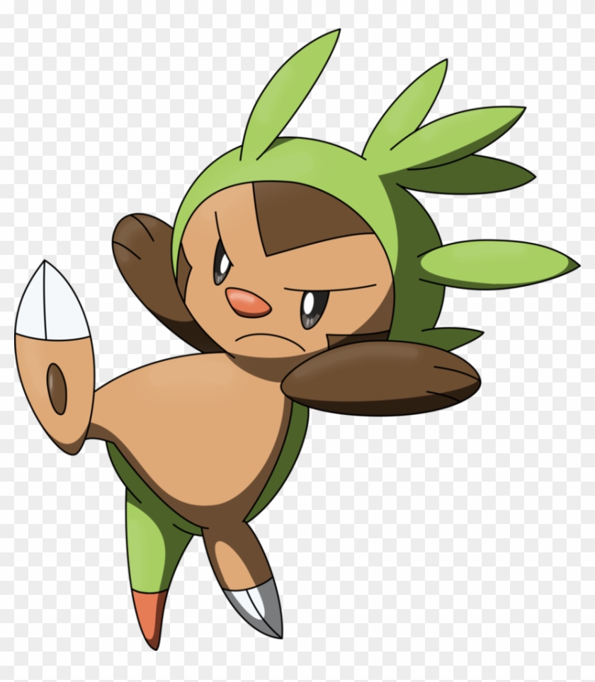 Chespin Png Clipart