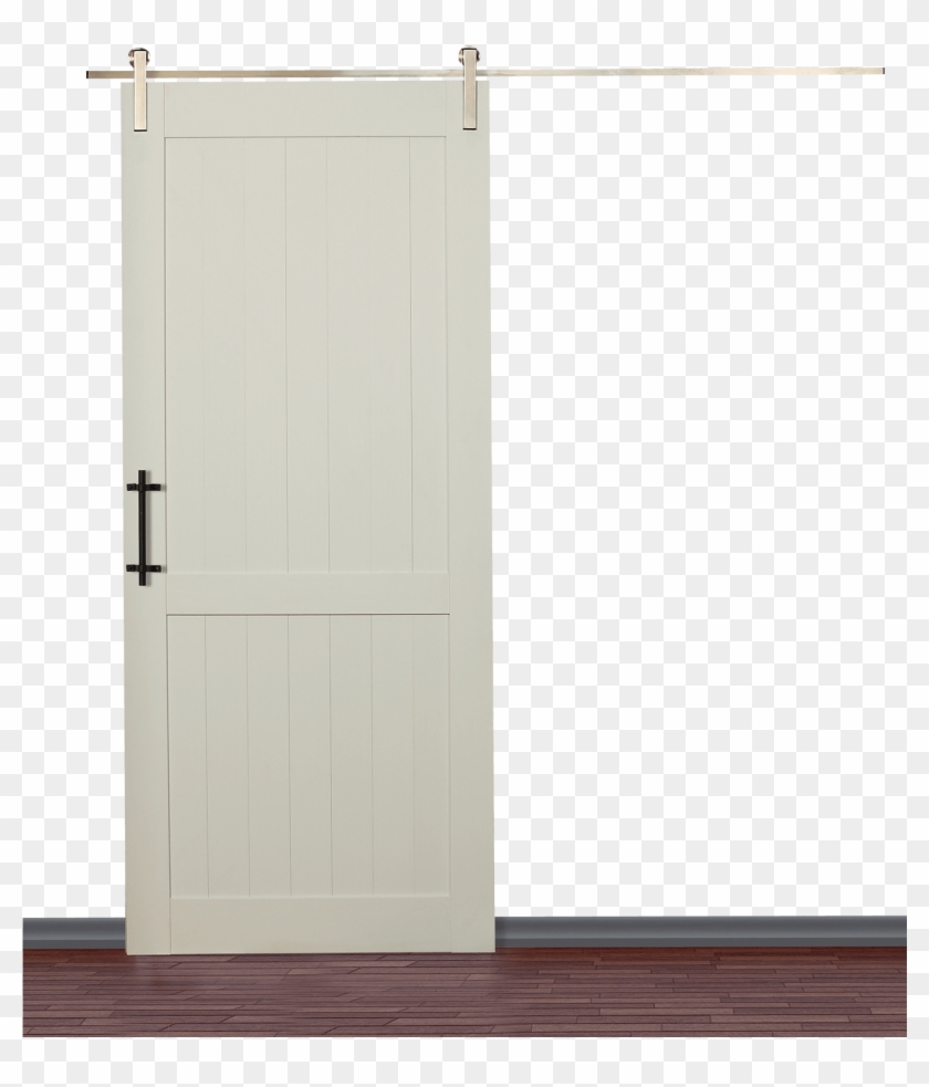 Bd-01 Silver Track - Home Door Clipart #5069326