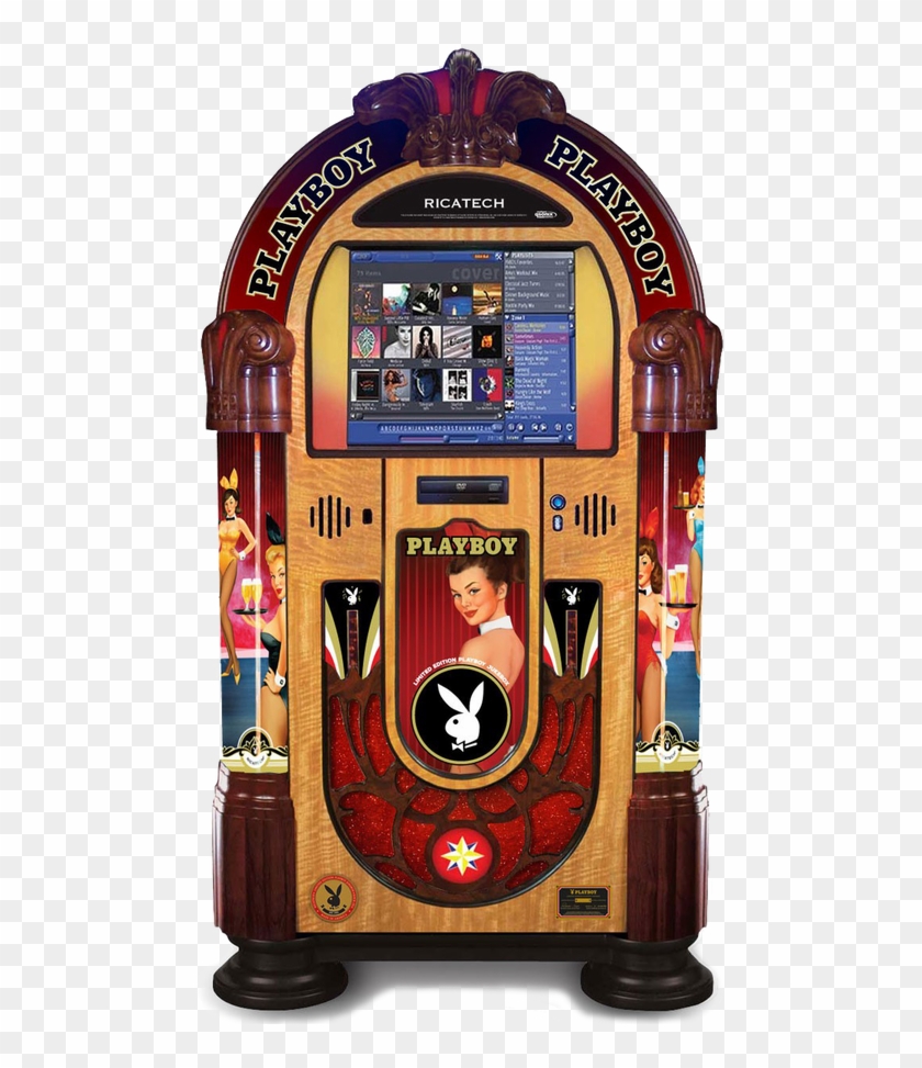 Documents And Links - Playboy Jukebox Clipart