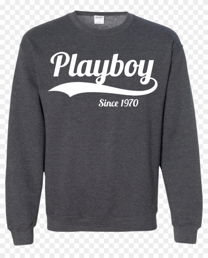 Playboy Hugh Hefner T Shirts Since 1970 Hoodies Sweatshirts - Sweatshirt Clipart