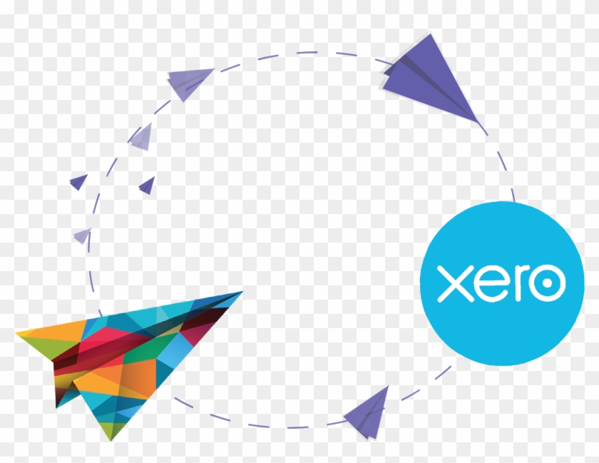 Seamless Transition From Hr To Finance - Xero Accounting Clipart #5069461