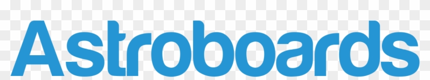 Astroboards Logo - Graphic Design Clipart #5069487
