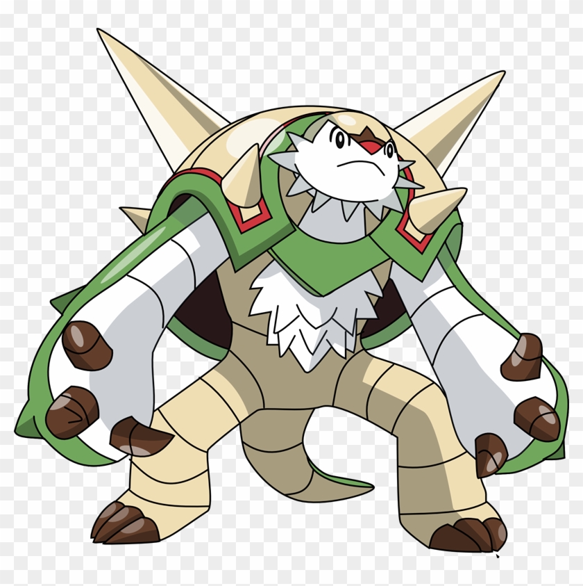 16,858,000 Exp - Pokemon Gen 6 Grass Starter Clipart