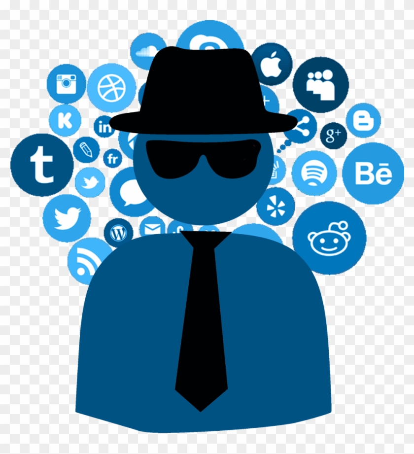 Omegle Anonymous Random Video Chat - Social Media Logo Cloud Clipart