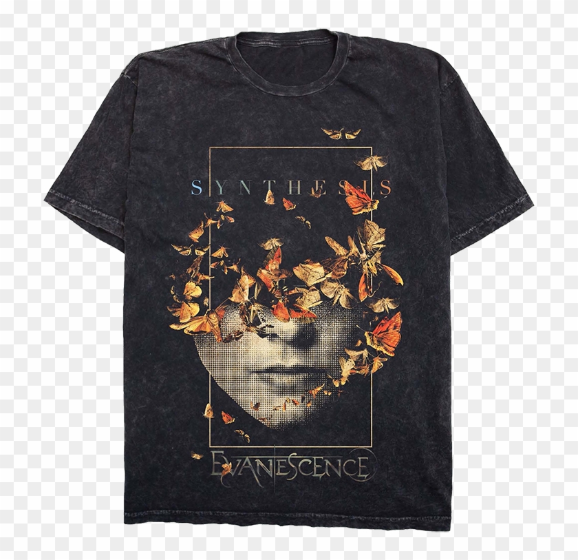 “synthesis“ Merch Online - Evanescence Synthesis Tour Merchandise Clipart #5069710