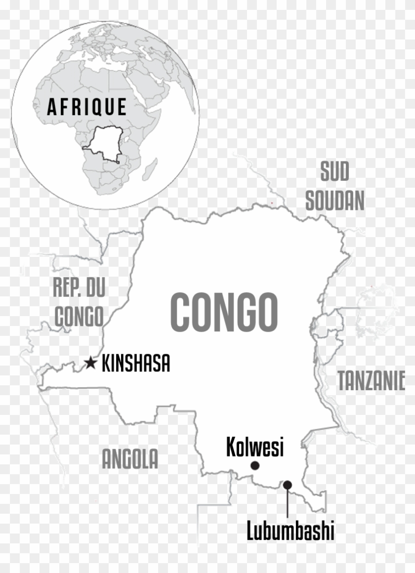 Congo1 - Democratic Republic Of The Congo Clipart