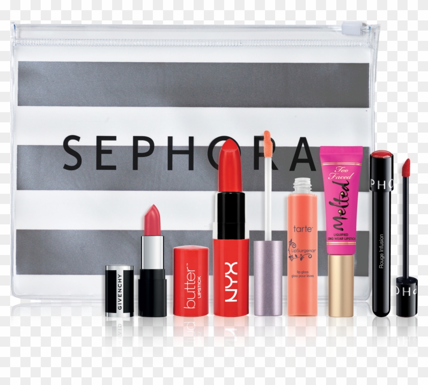 If You Still Don't Know, Sephora Just Pulled Out All - Lip Gloss Clipart #5070112