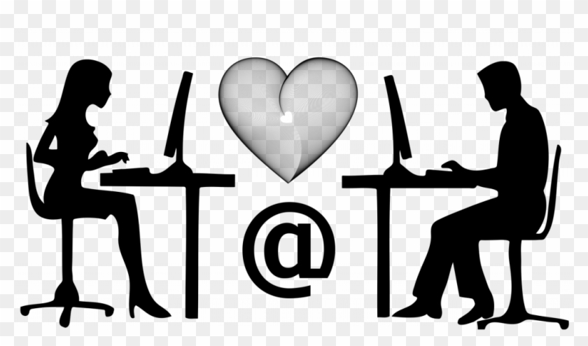 Los Mejores Sitios Chat Del 2019 🔥 Alternativas A - Online Talk Clipart #5070233