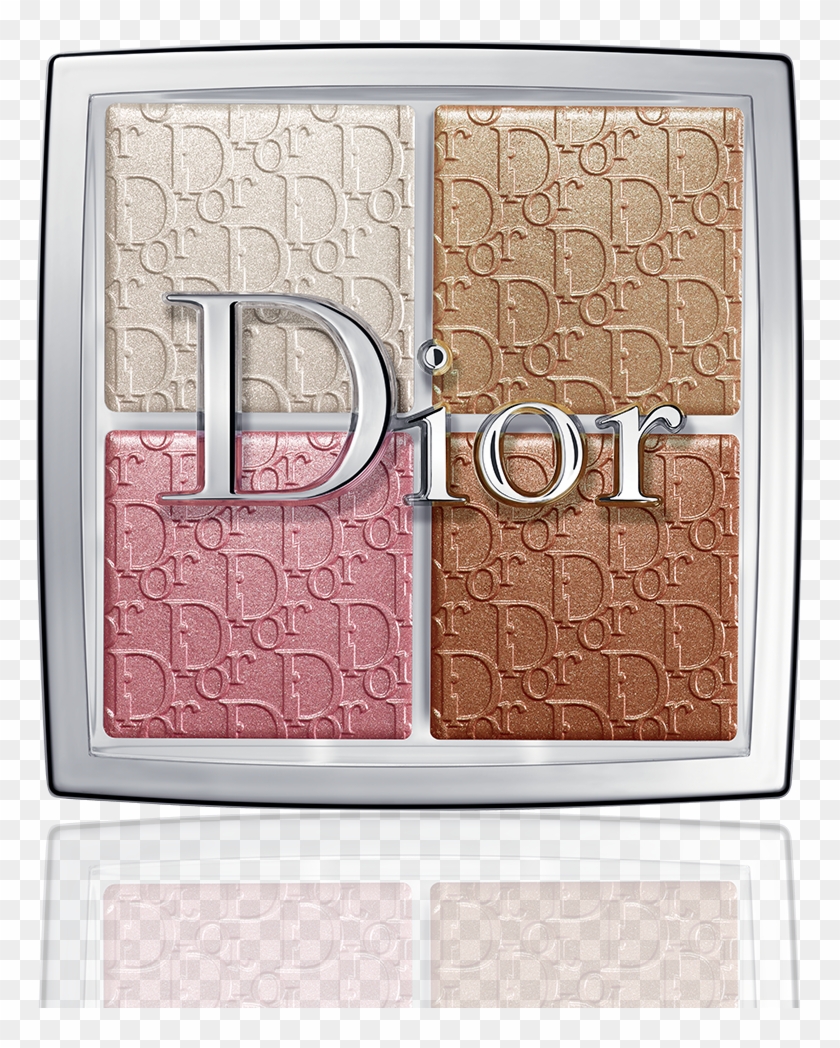 The Best New Summer Makeup At Sephora - Dior Highlighter Palette Clipart #5070236