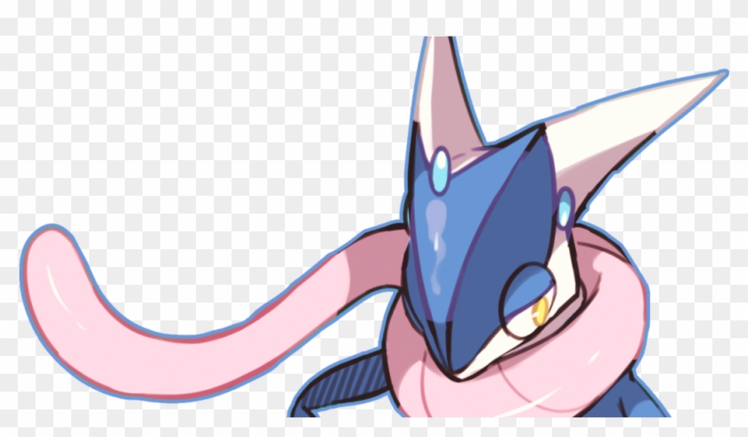 Zhoks - Ultima Evolucion De Froakie Clipart