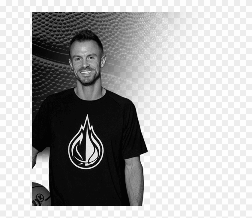 Player Left Player Right - Monochrome Clipart #5070327