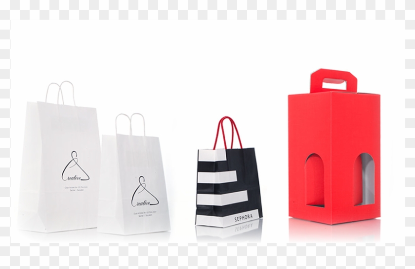 Colaj Bag Box U4052 - Tote Bag Clipart