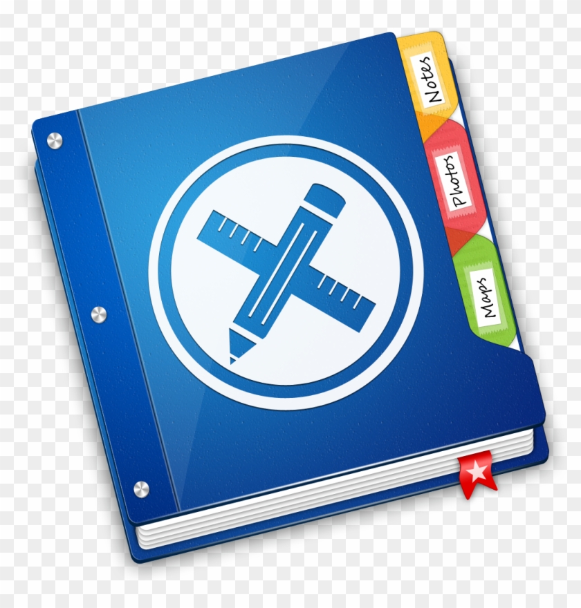 App Icon - Mac Os Personal Database Clipart #5070359