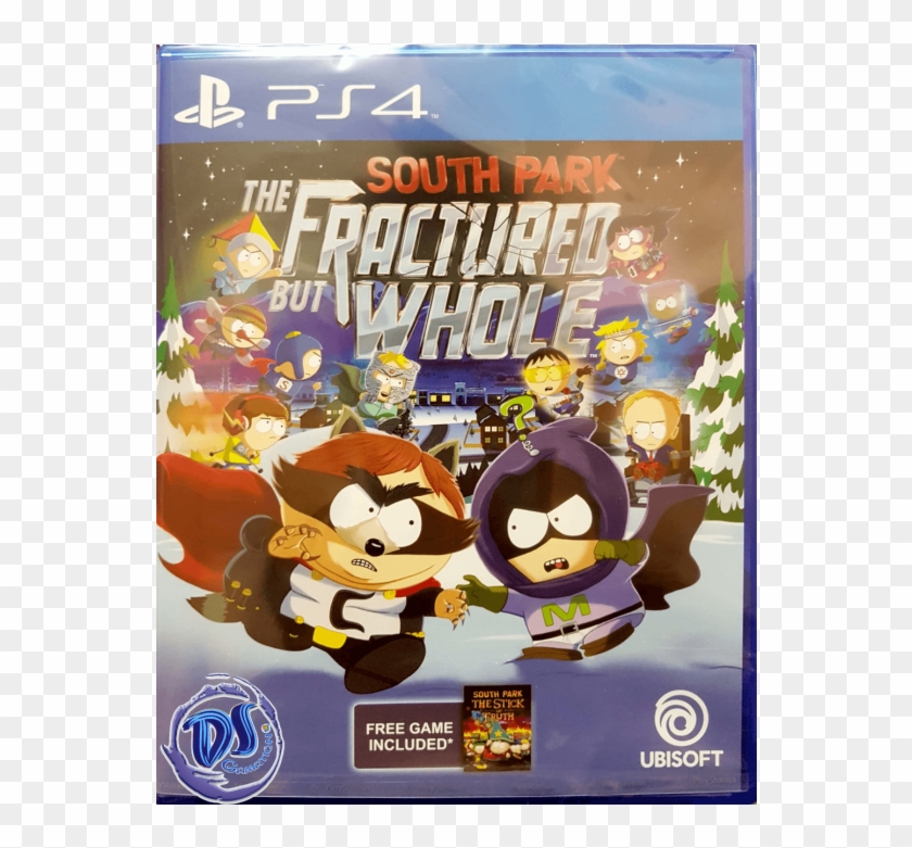 New Hot Top Rated Offer - South Park The Fractured But Whole Age Rating Clipart