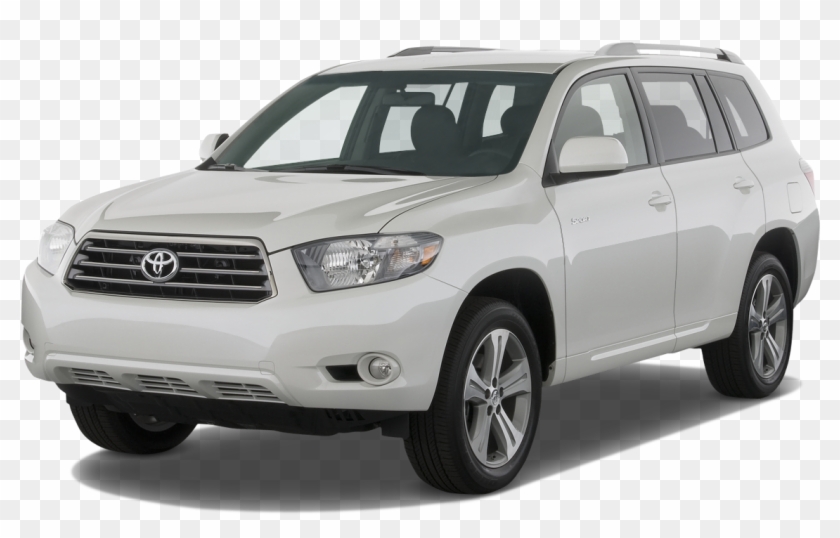 Highlander Png - Crv Honda 2008 Model Clipart