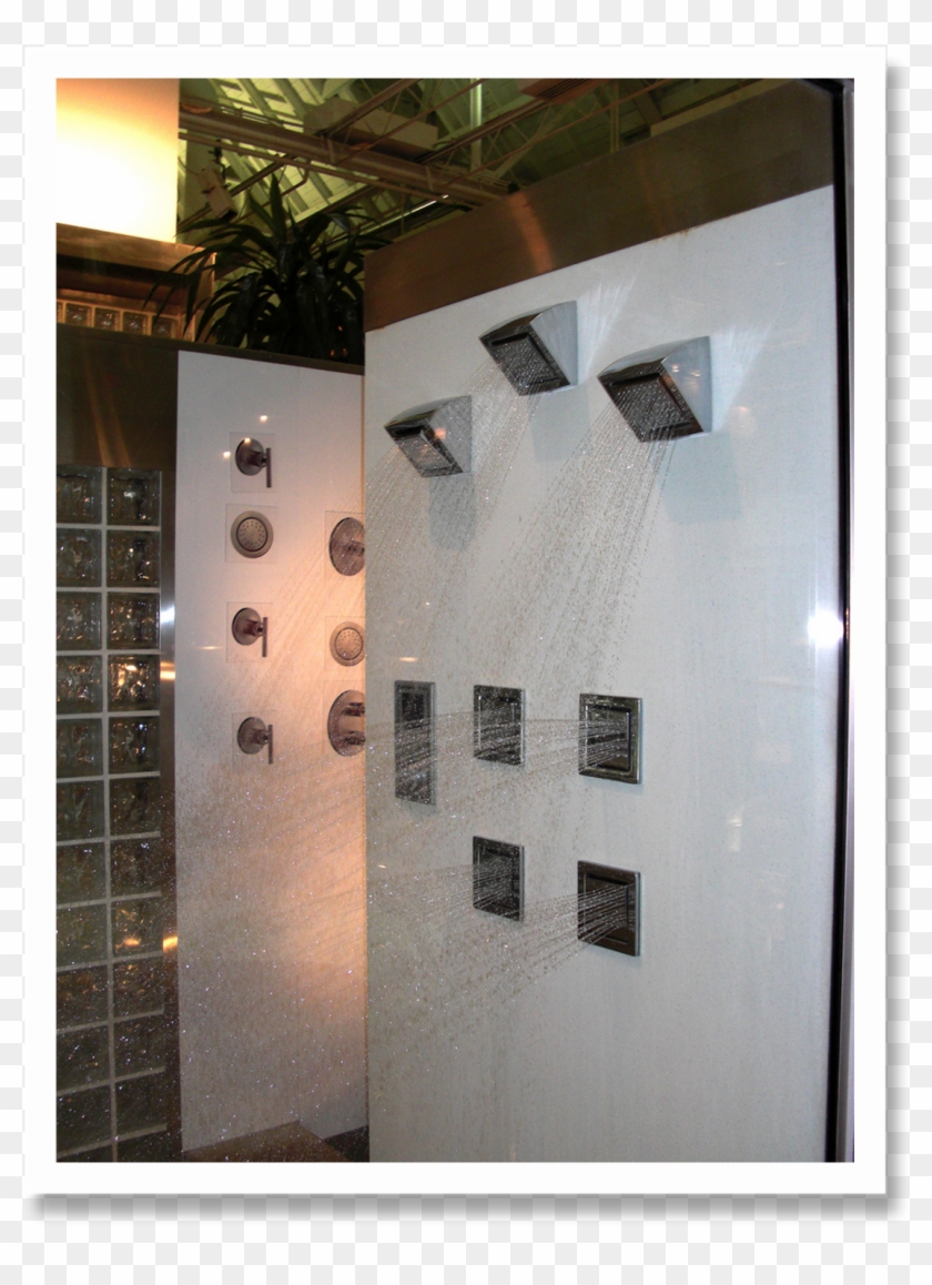Hugh Hefner's Bathtub - Shower Head Clipart #5070512