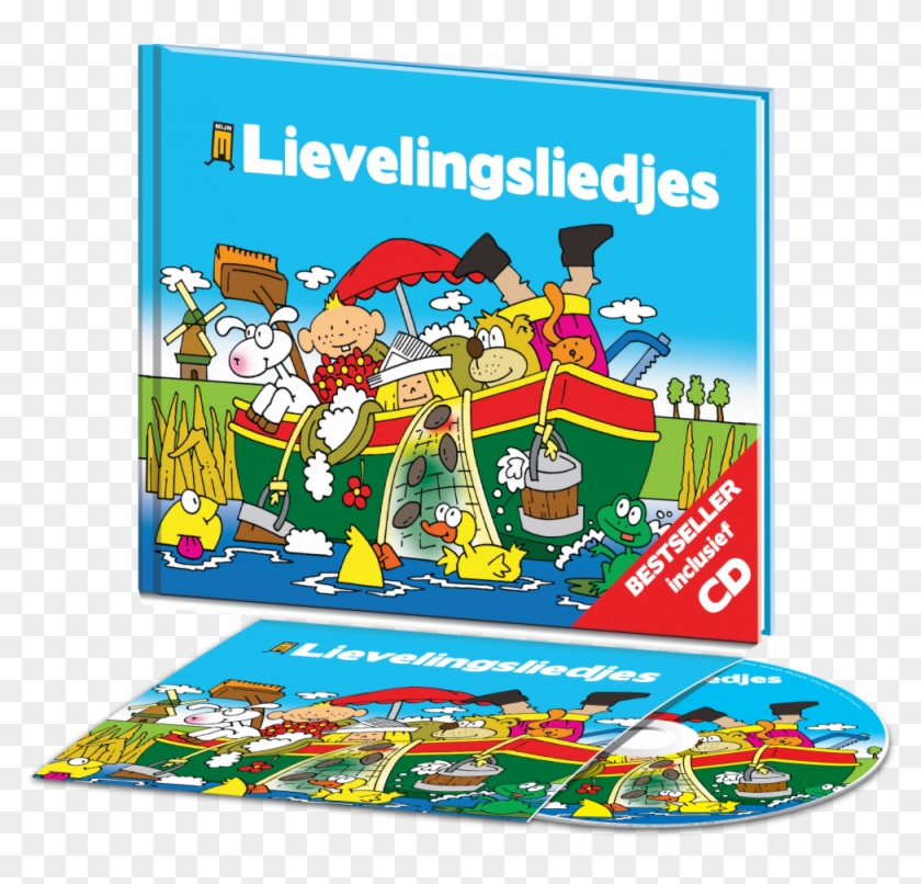 What Do We Do - Lievelingsliedjes Kinderliedjes Clipart #5070575