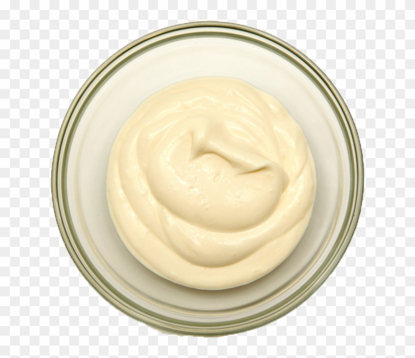 Mayo Plain Greek Yogurt Blend, Gnarly Pepper, Healthy, - Purée Clipart