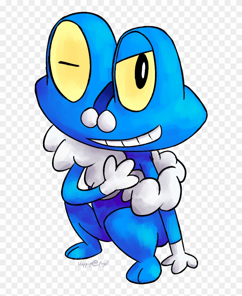 View Froakie , - Cartoon Clipart #5070834