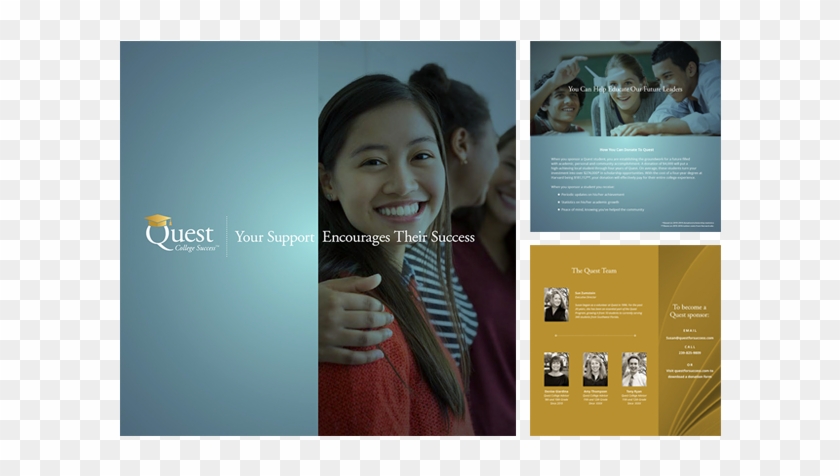 Wilson Creative Group - Brochure Clipart