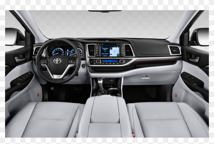 Toyota Camry Hybrid 2017 Interior Clipart