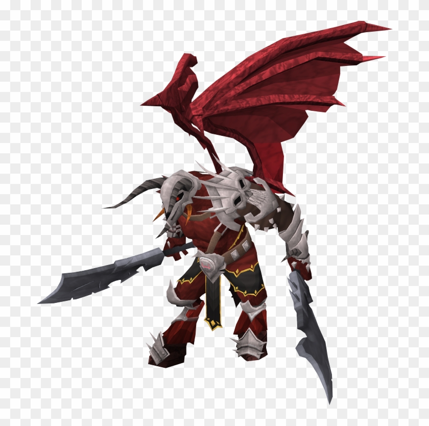 The Runescape Wiki - K Ril Tsutsaroth Clipart