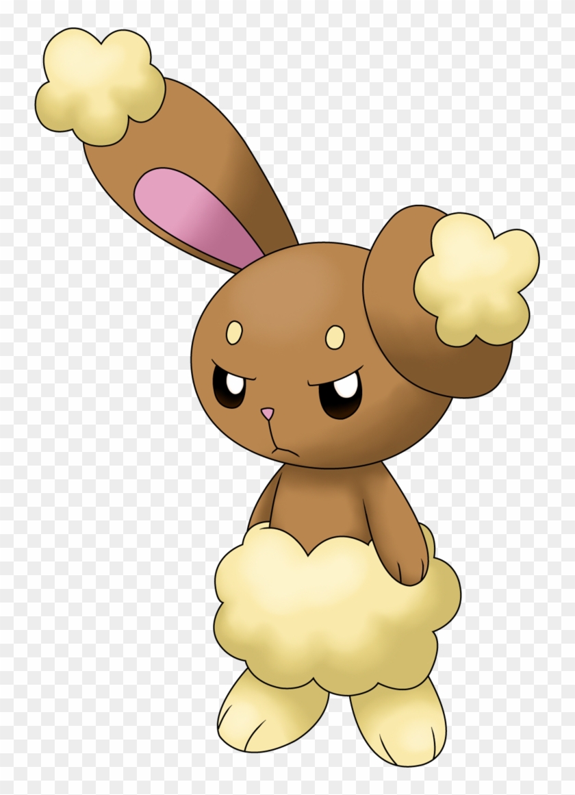 Pokemon Go Buneary Evolution Clipart