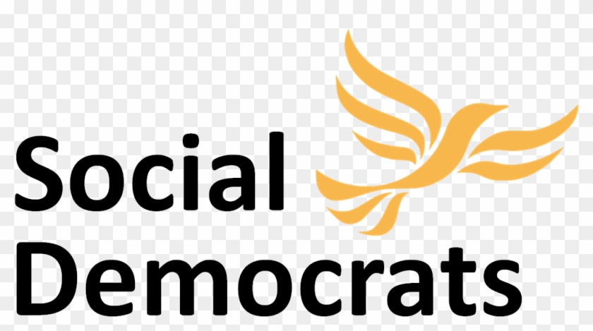 Social Democrats Logo - Social Democrats Clipart #5071010