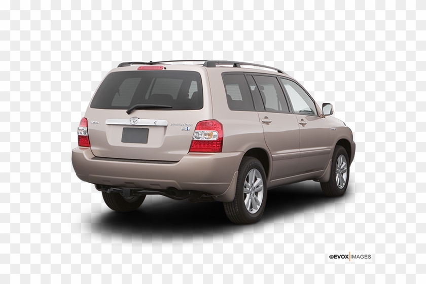 Toyota Highlander Clipart #5071015