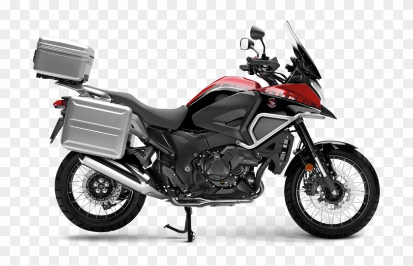 Honda Vfr1200x Crosstourer Highlander , Png Download - Honda Africa Twin Price In India Clipart