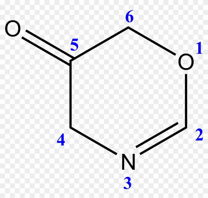4h 1,3 Oxazin 5 Ona - 8 Aminoquinoline Clipart