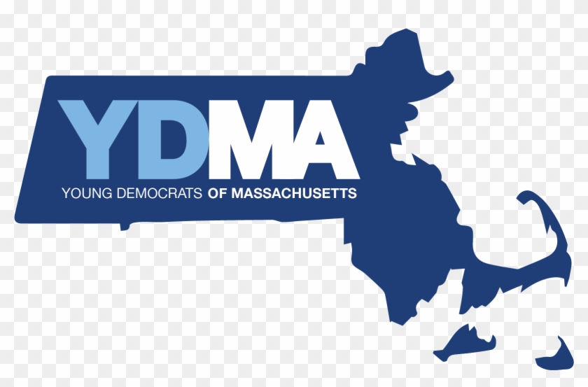 Map Of Massachusetts Clipart