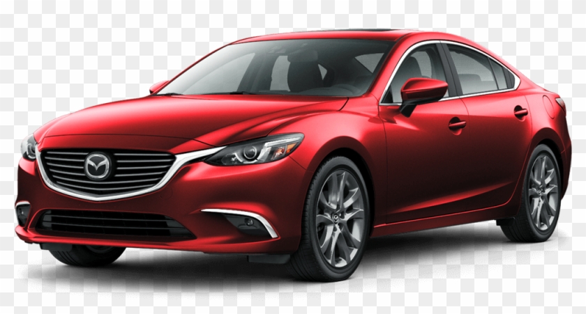 Red Mazda Png Pic - Mazda 6 2016 Jet Black Clipart
