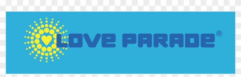 Love Parade Logo Png Transparent - Love Parade Logo Clipart #5071271