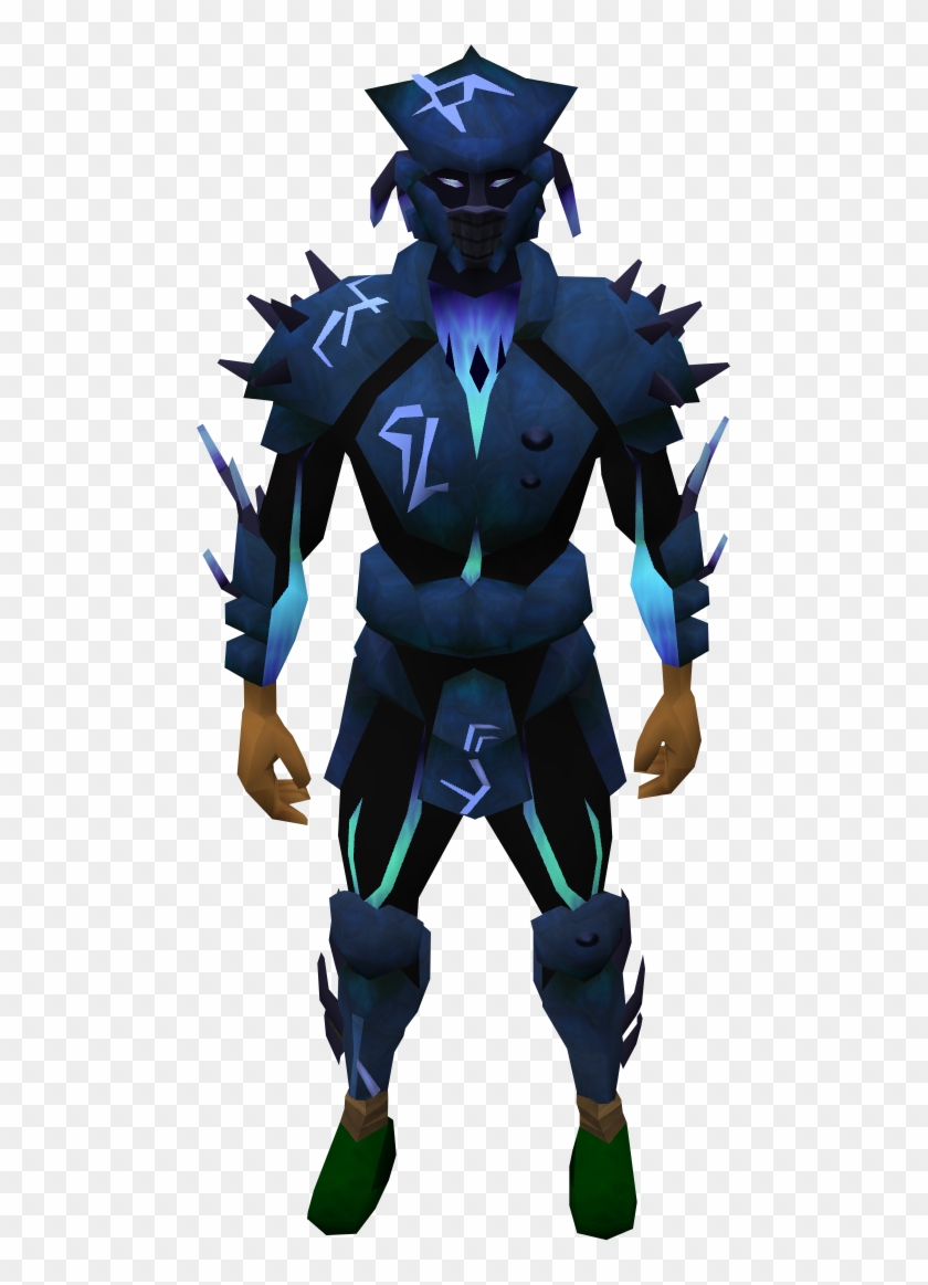 The Runescape Wiki - Runescape Sirenic Armour Clipart