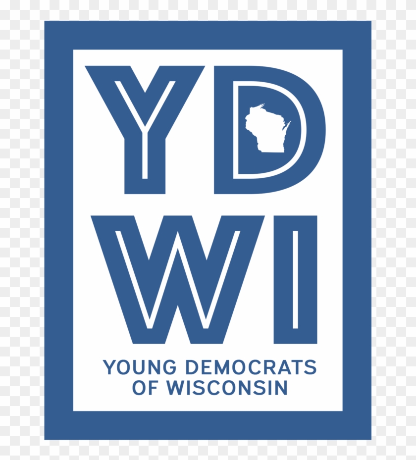 #firewalker2018 Young Democrats Of Wisconsin Clipart