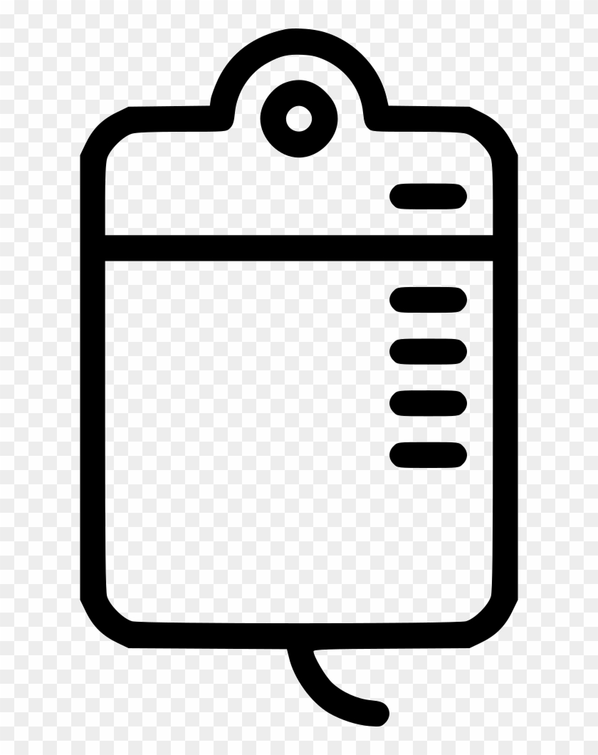 Png File Svg - Iv Bag Clip Art Transparent Png #5071302